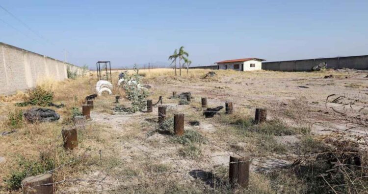 ¿De quién es el rancho Izaguirre La historia del despojo y el control del CJNG