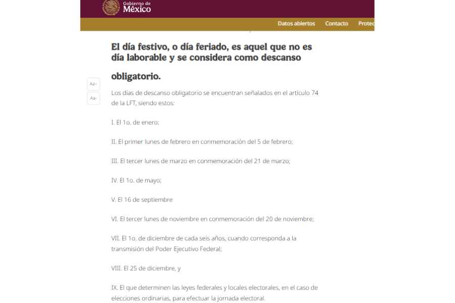 ¿Deberán pagarte doble o triple si te toca trabajar el 17 de marzo?