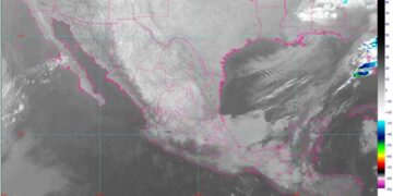 ¿Descenderá la temperatura por el Frente Frío 33? Así estará el clima este lunes, según el SMN