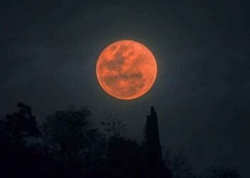 ¿Dónde ver el eclipse lunar 2025 en México