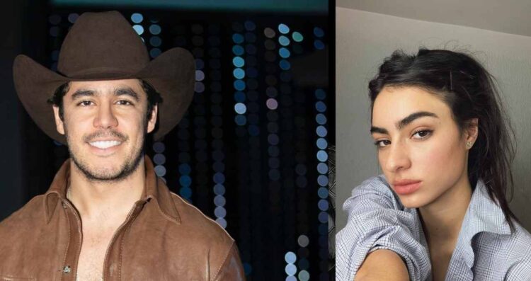 ¿Eduardo Capetillo Jr y Valentina Buzzurro se dejan ver en una escena romántica