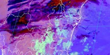 ¿El frente frío 30 traerá vientos fuertes y lluvias aisladas para Tamaulipas