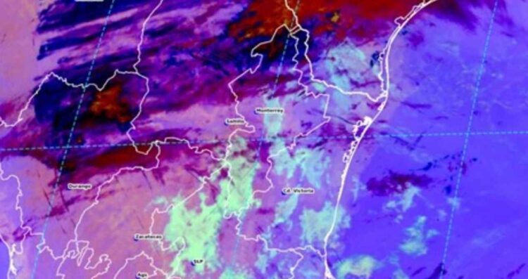 ¿El frente frío 30 traerá vientos fuertes y lluvias aisladas para Tamaulipas