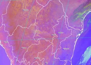 ¿El frente frío 33 traerá fuertes vientos y bajas temperaturas a Tamaulipas