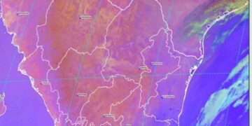 ¿El frente frío 33 traerá fuertes vientos y bajas temperaturas a Tamaulipas