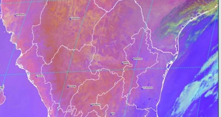 ¿El frente frío 33 traerá fuertes vientos y bajas temperaturas a Tamaulipas
