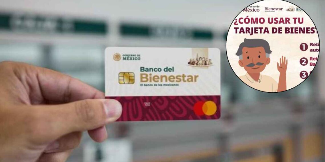 ¿En dónde puedes hacer uso de la Tarjeta Bienestar? Titular de la Secretaría del Bienestar revela detalles