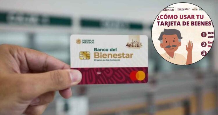 ¿En dónde puedes hacer uso de la Tarjeta Bienestar? Titular de la Secretaría del Bienestar revela detalles