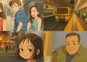 ChatGPT estilo Ghibli