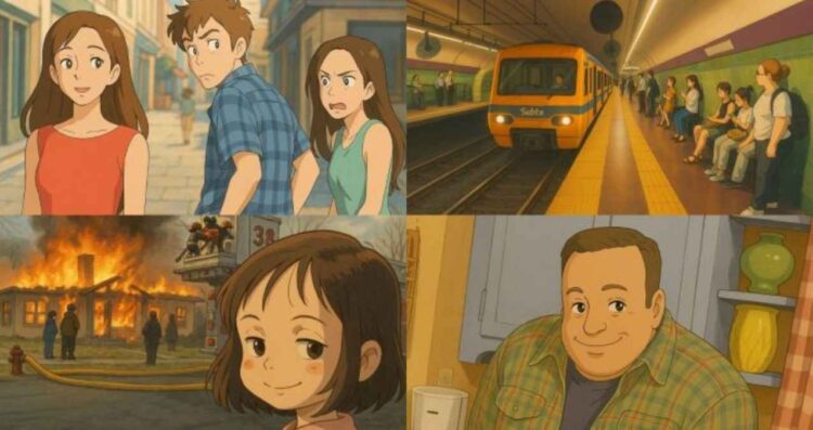 ChatGPT estilo Ghibli
