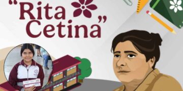 ¿Estudiantes de Tamaulipas recibirán pago doble de la Beca Rita Cetina?