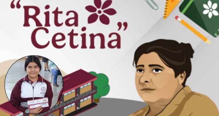 ¿Estudiantes de Tamaulipas recibirán pago doble de la Beca Rita Cetina?