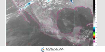 ¿Evento de surada traerá cambios en el clima en Tamaulipas, según el SMN?