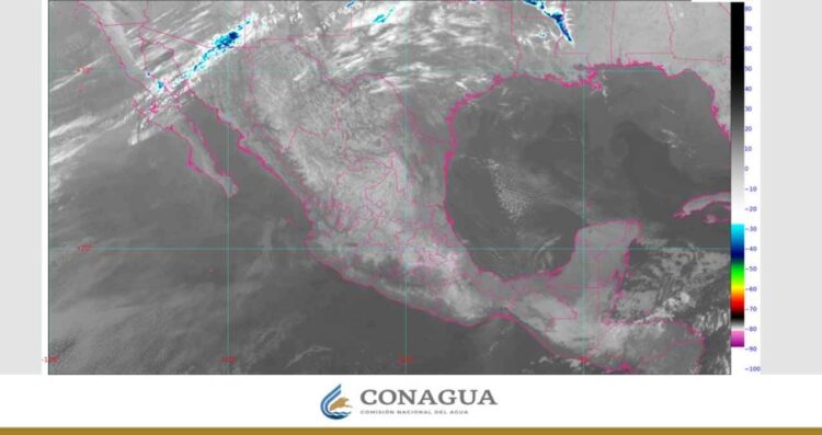 ¿Evento de surada traerá cambios en el clima en Tamaulipas, según el SMN?