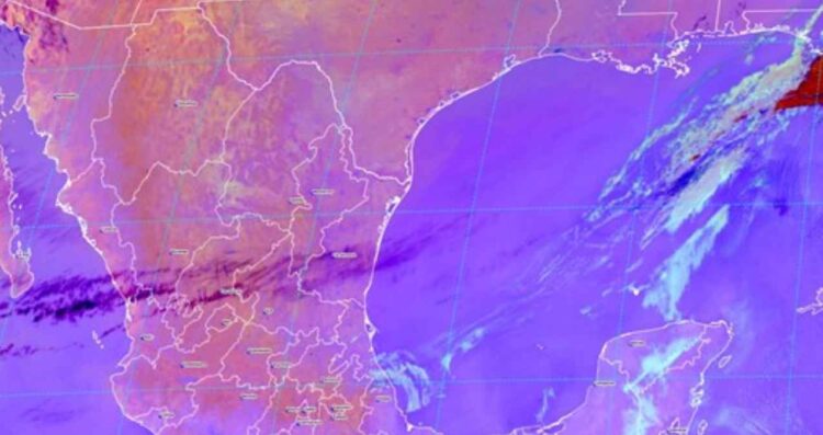 ¿Frente frío 35 traerá vientos fuertes y descenso de temperatura en Tamaulipas