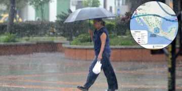 ¿Frente frío No. 30 dejará lluvias intensas en Nuevo León este fin de semana?