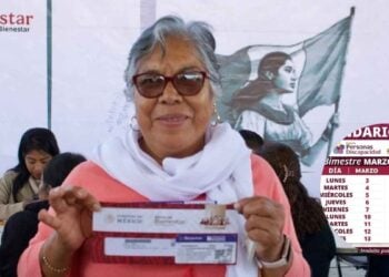 ¿Habrá pago de la Pensión Mujeres Bienestar el lunes 17 de marzo?