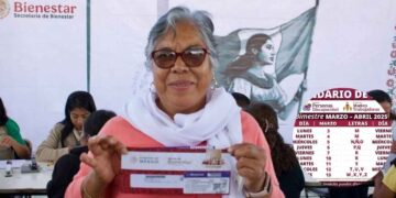 ¿Habrá pago de la Pensión Mujeres Bienestar el lunes 17 de marzo?