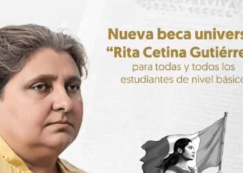 ¿Habrá pago doble en marzo para los beneficiarios de la Beca Rita Cetina 2025?