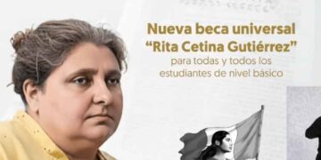 ¿Habrá pago doble en marzo para los beneficiarios de la Beca Rita Cetina 2025?