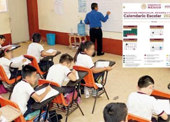 ¿Habrá suspensión de clases para los estudiantes este viernes 28 de marzo, según la SEP?