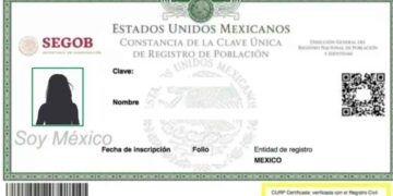 ¿La CURP incluirá huellas y foto; así cambiará tu nueva identificación oficial