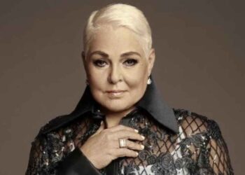Lupita D'Alessio hospitalizada