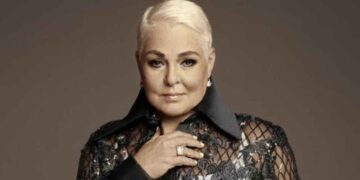 Lupita D'Alessio hospitalizada