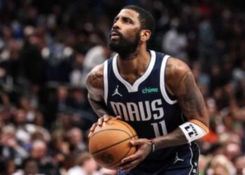 Por esta razón, Kyrie Irving no jugará con Dallas Maverics
