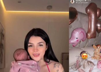 ¿Por qué Karely Ruiz no ha presentado a su hija Madison