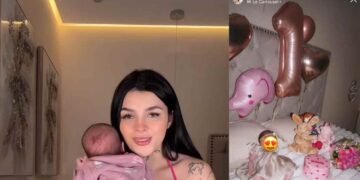¿Por qué Karely Ruiz no ha presentado a su hija Madison