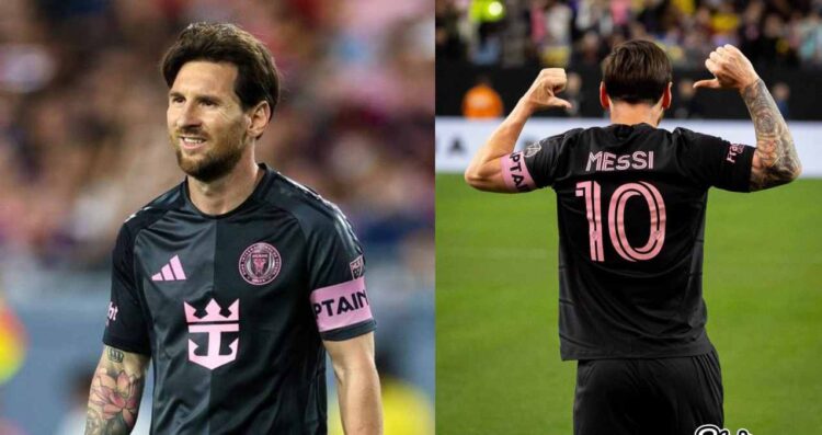 ¿Por qué Lionel Messi no jugará ante Houston Dynamo?