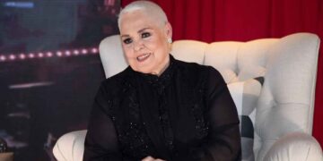 ¿Por qué fue hospitalizada la cantante Lupita D'Alessio?