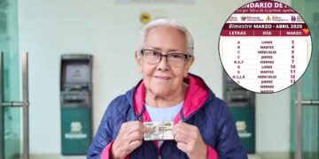 ¿Qué adultos mayores obtendrán la Pensión Bienestar 2025 mañana 7 de marzo?