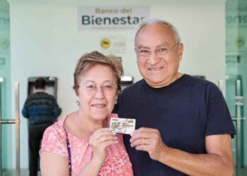 ¿Qué adultos mayores obtendrán la Pensión del Bienestar 2025 este lunes 10 de marzo