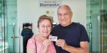 ¿Qué adultos mayores obtendrán la Pensión del Bienestar 2025 este lunes 10 de marzo