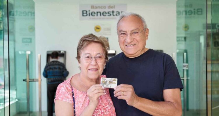 ¿Qué adultos mayores obtendrán la Pensión del Bienestar 2025 este lunes 10 de marzo