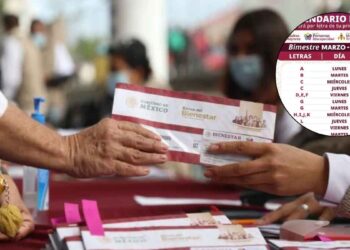 ¿Qué beneficiarios de la Pensión Bienestar 2025 obtendrán su pago del 3 al 7 de marzo?