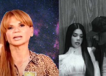 ¿Qué dijo Mhoni Vidente acerca de la relación de Peso Pluma y Kenia Os?