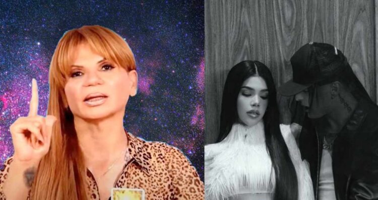 ¿Qué dijo Mhoni Vidente acerca de la relación de Peso Pluma y Kenia Os?