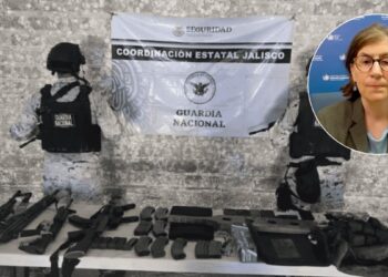 ¿Cómo fue la primera incautación del Rancho Izaguirre en 2024?