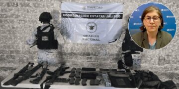 ¿Cómo fue la primera incautación del Rancho Izaguirre en 2024?