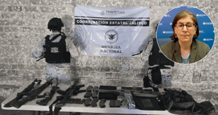 ¿Cómo fue la primera incautación del Rancho Izaguirre en 2024?