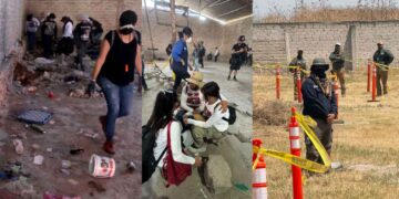 Esto encontraron las madres buscadoras en el rancho Izaguirre