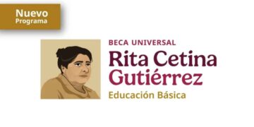 ¿Qué escuelas entregarán las Tarjetas de la Beca Rita Cetina del 15 al 18 de Marzo 2025 en Tamaulipas