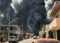 ¿Qué está pasando con el grave incendio descontrolado en Tampico, Tamaulipas?