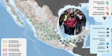 frente frío 36