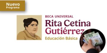 ¿Qué estudiantes recibirán el pago del bimestre enero-febrero de la Beca Rita Cetina?