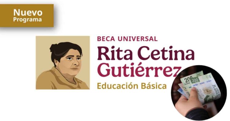 ¿Qué estudiantes recibirán el pago del bimestre enero-febrero de la Beca Rita Cetina?
