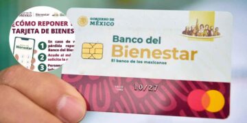 ¿Qué hacer para reponer tu Tarjeta del Bienestar en caso de perderla? Secretaría del Bienestar revela detalles